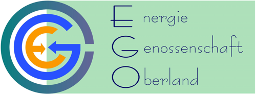 Logo Energiegenossenschaft Oberland
